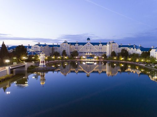 フランスのディズニーランド パリでおすすめのホテル 滞在でお悩みなら要チェック おすすめ旅行を探すならトラベルブック Travelbook