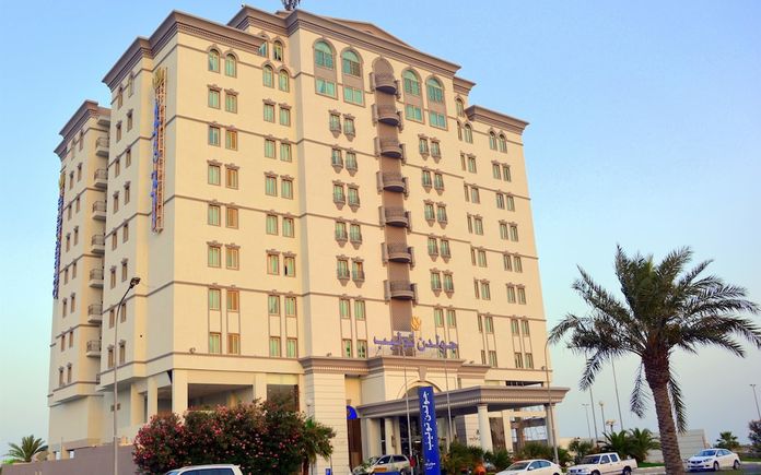 ゴールデン チューリップ アル コバール