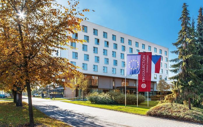 NH コレクション オロモウツ コングレス