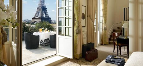 エッフェル塔周辺のおすすめホテル20選 パリの象徴を楽しもう おすすめ旅行を探すならトラベルブック Travelbook