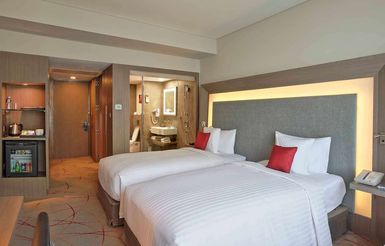 ノボテル アフマダーバード