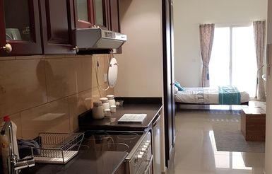 Royal Breeze Al Hamra Village Studio