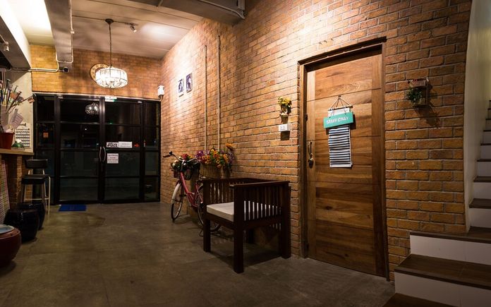 サンシャイン ホステル