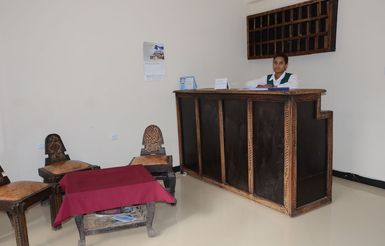 Zan-Seyoum Hotel