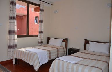Zan-Seyoum Hotel