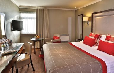 ベストウェスタン マザーウェル センター ムアリングス ホテル