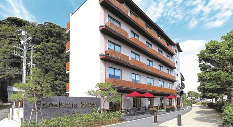 江ノ島周辺のおすすめホテル5選 安いのにおしゃれな人気宿をご紹介 おすすめ旅行を探すならトラベルブック Travelbook 江ノ島周辺のおすすめホテル5選 安いのにおしゃれな人気宿をご紹介 おすすめ旅行を探すならトラベルブック Travelbook