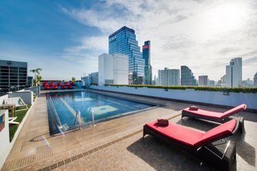 タイ バンコクのおすすめ高級ホテル選 プール付きの人気宿もご紹介 おすすめ旅行を探すならトラベルブック Travelbook