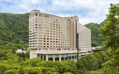 定山渓温泉 定山渓ビューホテル 21年最新の料金比較 口コミ 宿泊予約 トラベルブック Travelbook 定山渓温泉 定山渓ビューホテル 21年最新の料金比較 口コミ 宿泊予約 トラベルブック Travelbook