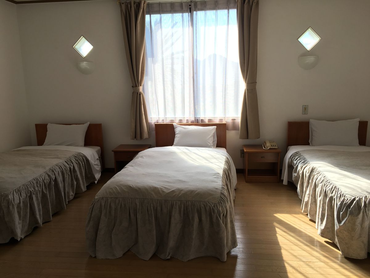 ペンション フリータイム 22年最新の料金比較 口コミ 宿泊予約 トラベルブック Travelbook