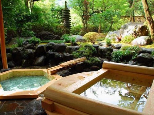 箱根湯本温泉 吉池旅館 22年最新の料金比較 口コミ 宿泊予約 トラベルブック Travelbook