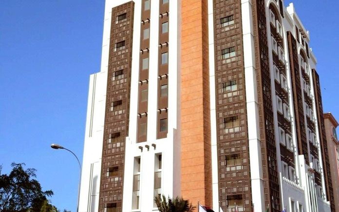 Al Liwan Suites Rawdat Al Khail