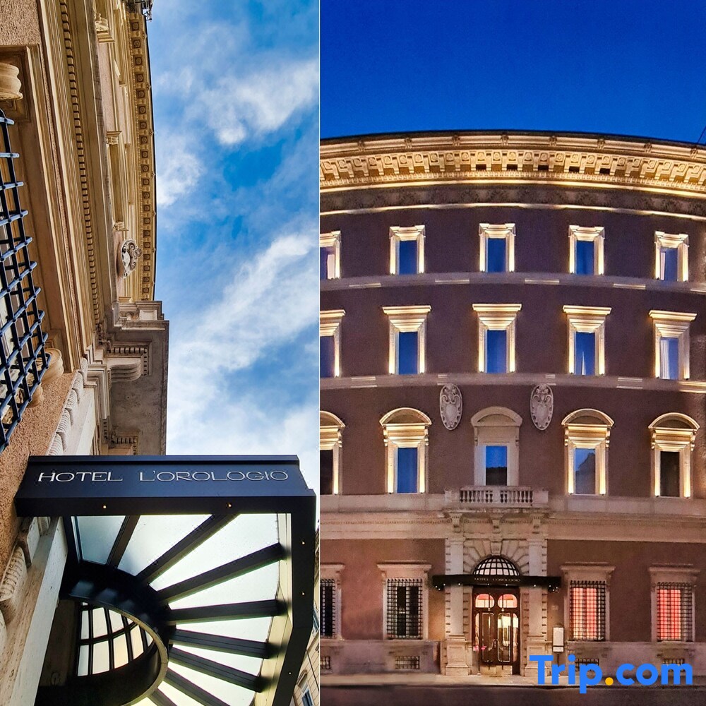 Hotel L'Orologio【 2025年最新の料金比較・口コミ・宿泊予約 】 - トラベルブック(TravelBook)
