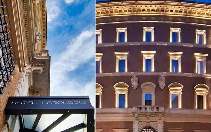 Hotel L'Orologio【 2025年最新の料金比較・口コミ・宿泊予約 】 - トラベルブック(TravelBook)