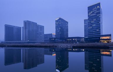 パン パシフィック 寧波 (寧波泛太平洋大酒店)