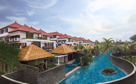 バリ島 ヌサドゥアのおすすめ人気ホテル選 子連れにも人気の宿もご紹介 おすすめ旅行を探すならトラベルブック Travelbook